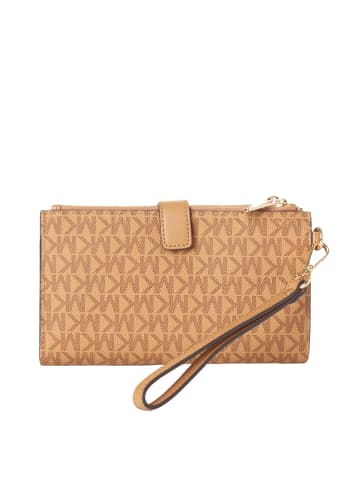 Michael Kors Geldbörse in Brown