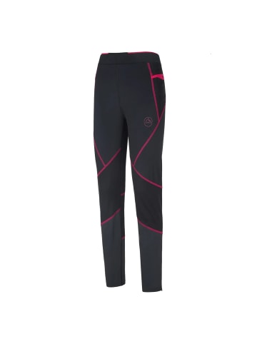 LA SPORTIVA Tights in schwarz