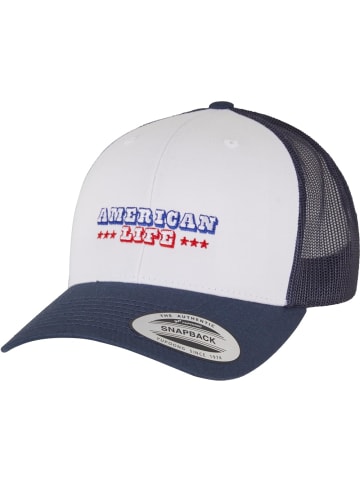 Mister Tee Cap in Blau