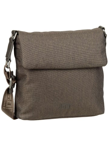 Jost Umhängetasche Bergen in Taupe
