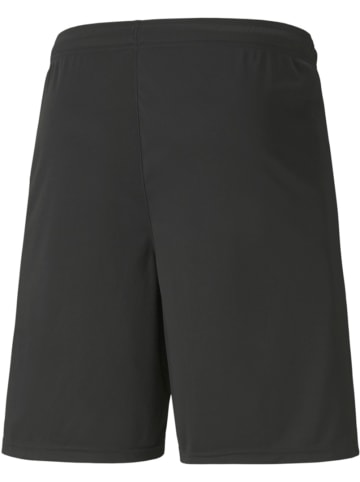Puma Sportshorts "TeamLIGA Shorts" in Schwarz