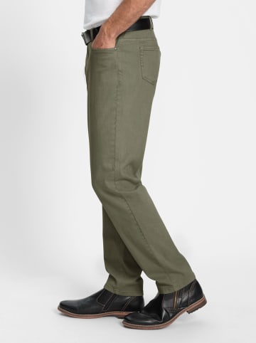 WITT WEIDEN Hose in khaki