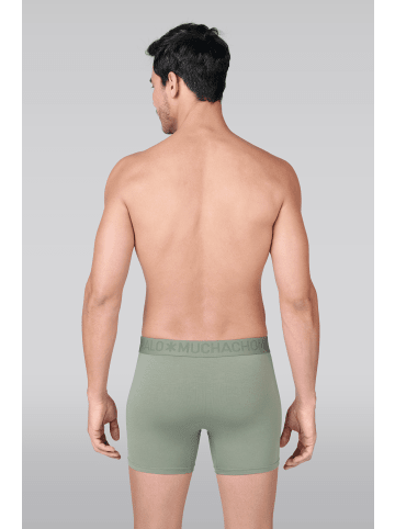 Muchachomalo 3er-Set: Boxershort in Mehrfarbig - für Herren