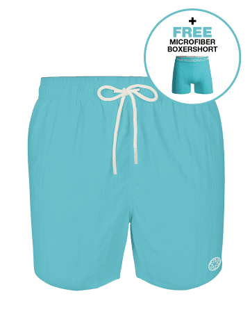 Muchachomalo Badehose + Boxershorts für Männer