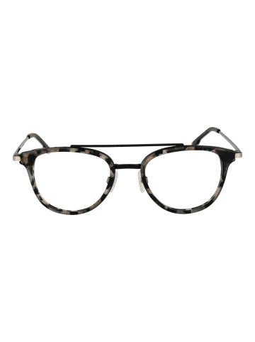 Johnny Loco Unisex Optische Fassungen Panto Schwarz