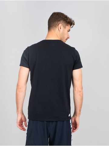 BIDI BADU Melbourne Chill Tee - black in Schwarz