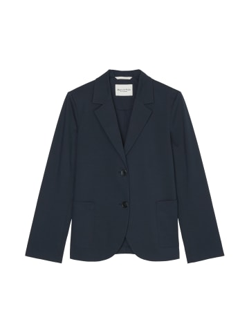 Marc O'Polo Jerseyblazer regular in deep blue sea