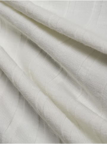 OPUS Langarmshirt Sovke in weiß