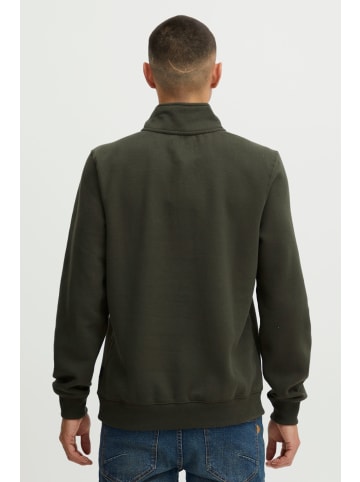BLEND Troyer BHHalfzip in Olive