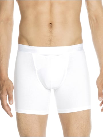 HOM Long Boxer Briefs HO1 in white