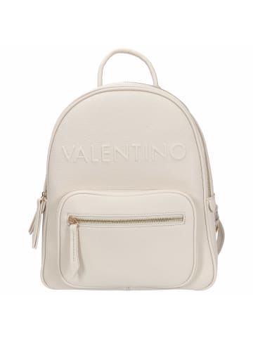 Valentino Bags Rised Re - Rucksack 32 cm (nero) in ecru