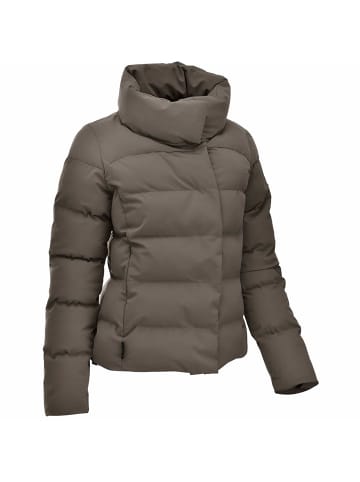 Maul Sport Jacke Marburg in Braun