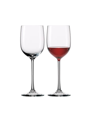 Eisch 2er Set Bordeauxgläser Jeunesse 360 ml in transparent