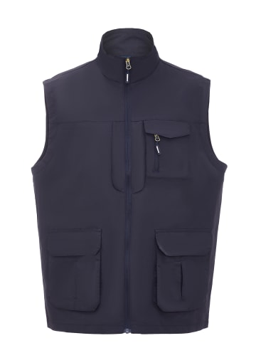 Tanuna Vest in MARINE