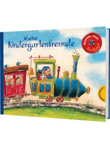THIENEMANN Buch - Jim Knopf: Meine Kindergartenfreunde
