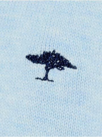 FYNCH-HATTON Pullover in hellblau - 0001