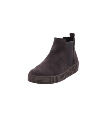 Gabor Chelseaboots in grau
