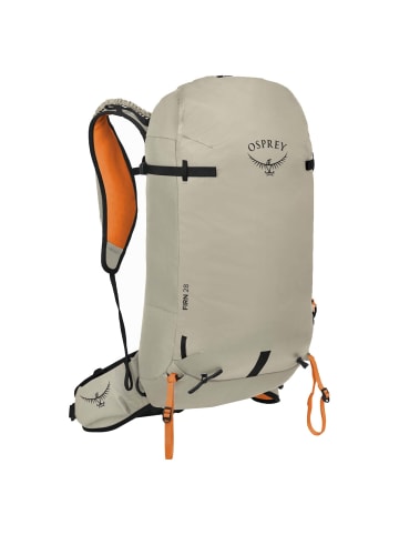 Osprey Firn 28 - Skirucksack 60 cm (elderberry purple/peppermint green, S/M) in sandy grey/tequila orange
