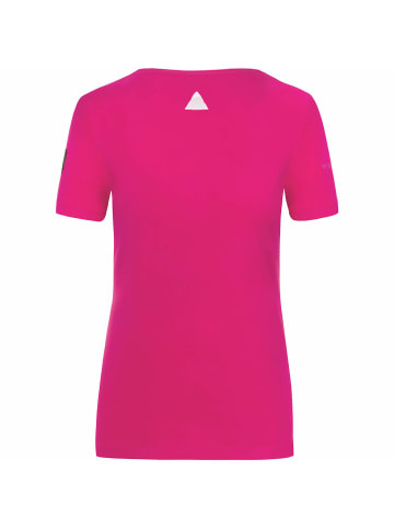 Almgwand T-Shirt Furgleralm in Pink