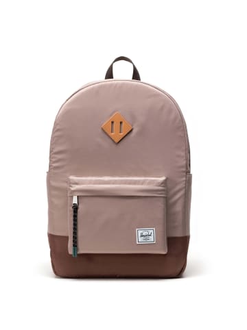 Herschel Heritage - Rucksack 16" 45.7 cm (ash rose/marron) in ash rose/marron