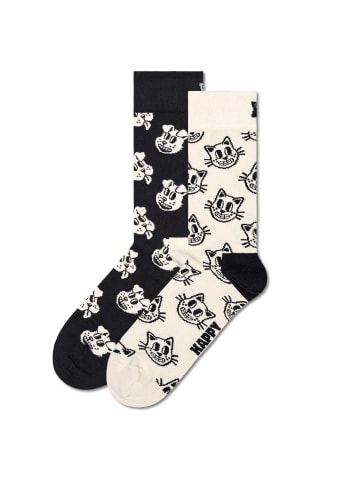 Happy Socks Socken 2er Pack in Dog and Cat