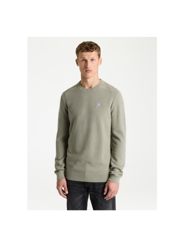 CHASIN' Pullover in shadow