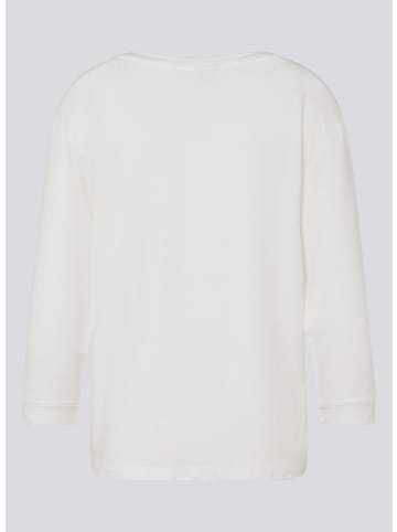 Rabe T-Shirt in Weiß