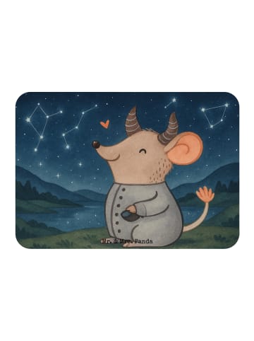 Mr. & Mrs. Panda Pinnwand Magnet Stier Astrologie Design ohne Sp... in Weiß