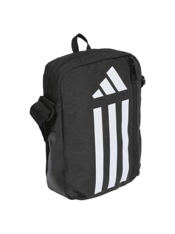 adidas Tiro Organizer 1,5 - Umhängetasche 21 cm (black/white) in schwarz weiß