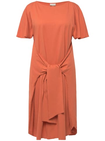 Ulla Popken Midikleid in koralle
