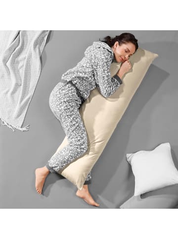 Erwin Müller Seitenschläferkissenbezug Nürnberg in natur