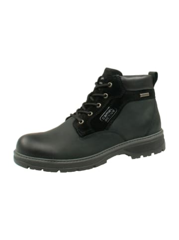 Camel Active Schnürboots in Schwarz