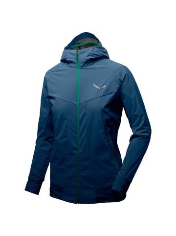 Salewa W PANT II in Blau