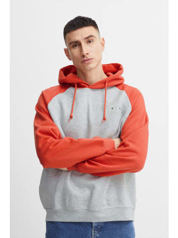 !SOLID Kapuzensweatshirt SDEldrid in Rot