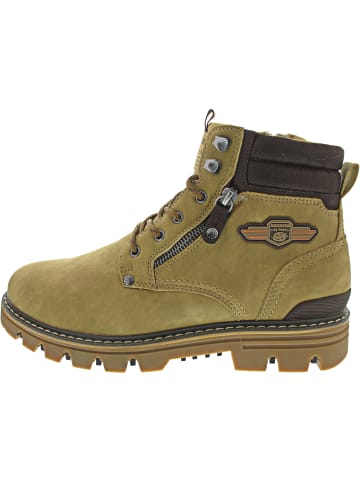 Dockers by Gerli Stiefel in braun