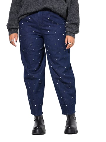 Studio Untold Jeans in dark blue denim