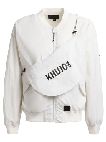 Khujo Khujo Jacke RYLEE in Off-White