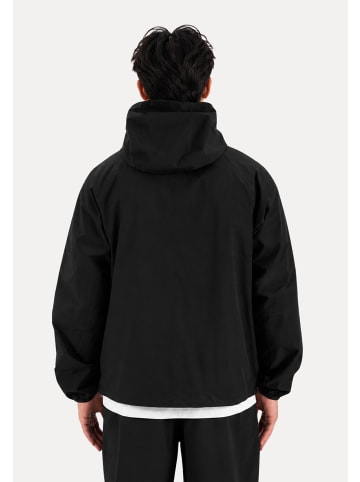 SMILODOX Trainingsjacke Kynaro in Schwarz