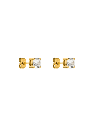 PURELEI Ohrringe Pristine Groß Gold