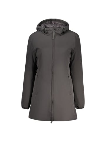 North Sails Schwarze Polyester-Jacke