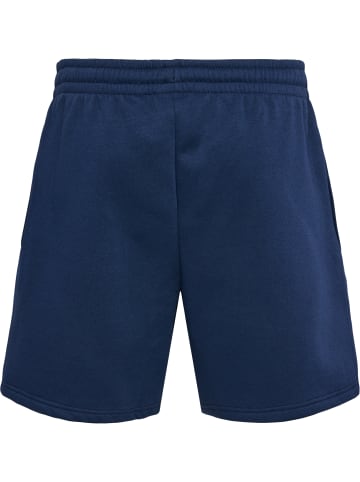 Hummel Verstellbare Taille Kurze Hose Hmlactive Multisport Herren in DRESS BLUES