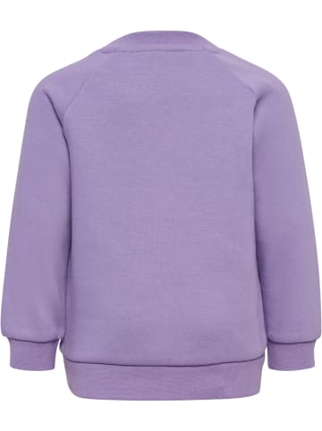 Hummel Hummel Druckknopf Anzug Hmlhumming Kinder in CHALK VIOLET