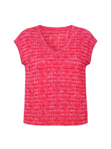 Studio Untold Shirt in apfelrot