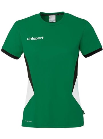 uhlsport Trikot "Equipe 29 Shirt Kurzarm Damen" in Grün