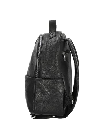 JOOP! Women Principale Fina - Rucksack 31 cm (black) in schwarz