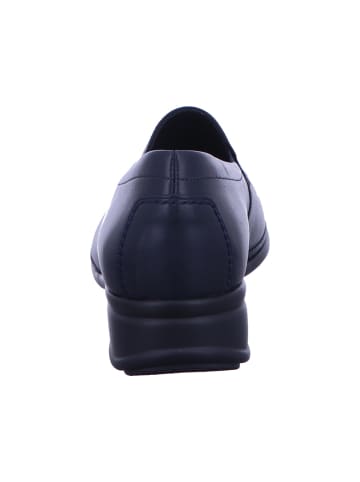 Semler Slipper in blau