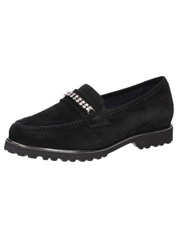 Sioux Slipper Meredith-747-H in schwarz