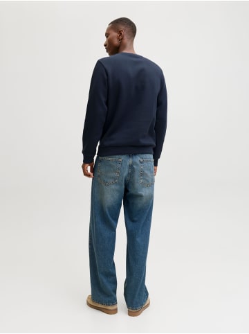 Jack & Jones Sweatshirt in Sky Captain