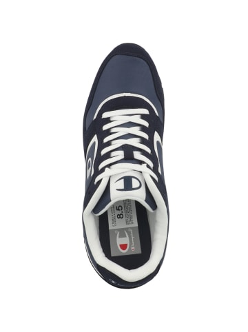 Champion Sneaker low RUN 85 in dunkelblau