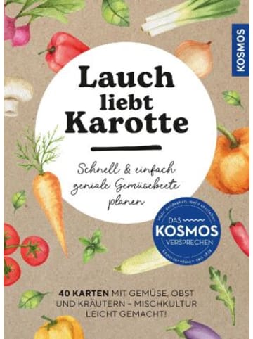 Kosmos Buch - Lauch liebt Karotte